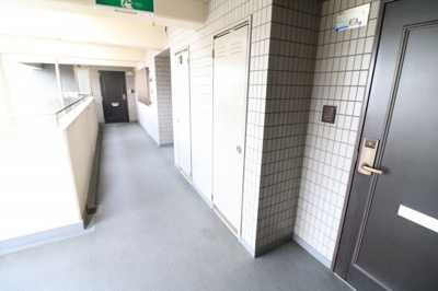 【その他共用部分】 | シティブリッジ西難波