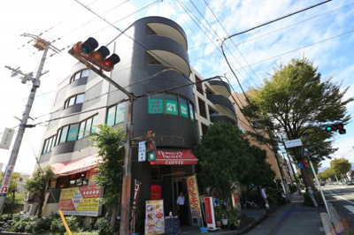 【外観】 | シティブリッジ西難波