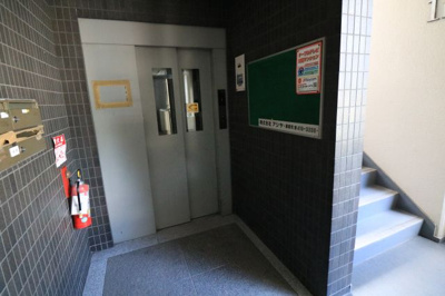 【設備】 | シティブリッジ西難波