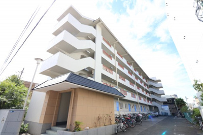 【外観】 | 橋本第１マンション