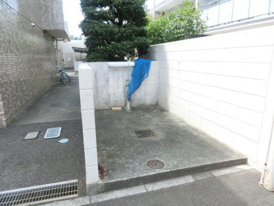 【その他共用部分】 | PARK NEWPORT