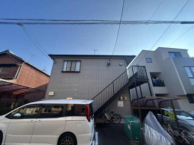 シュトラウスUENOの外観|シュトラウスUENO
