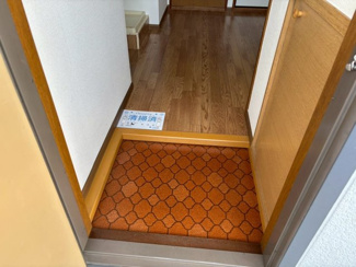 【玄関】 | シティハイムイカダⅠ