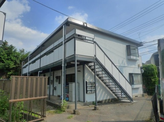 【外観】 | シティハイムイカダⅠ