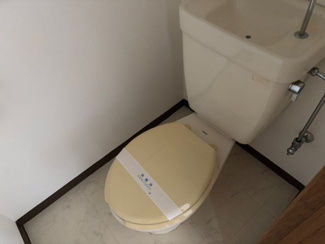 【トイレ】 | シティハイムイカダⅠ