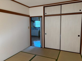 【和室】 | シティハイムイカダⅠ