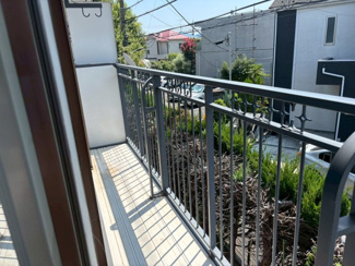 【バルコニー】 | シティハイムイカダⅠ