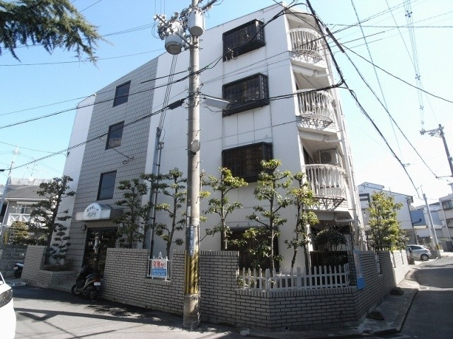 【外観】 | ボンジュールムサシ