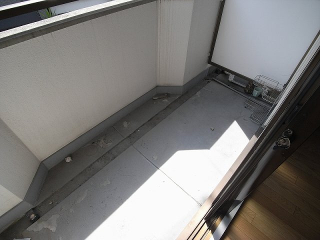 【バルコニー】 | ボンジュールムサシ