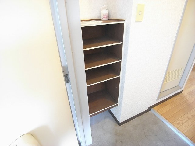 【玄関】 | ボンジュールムサシ | シューズボックス