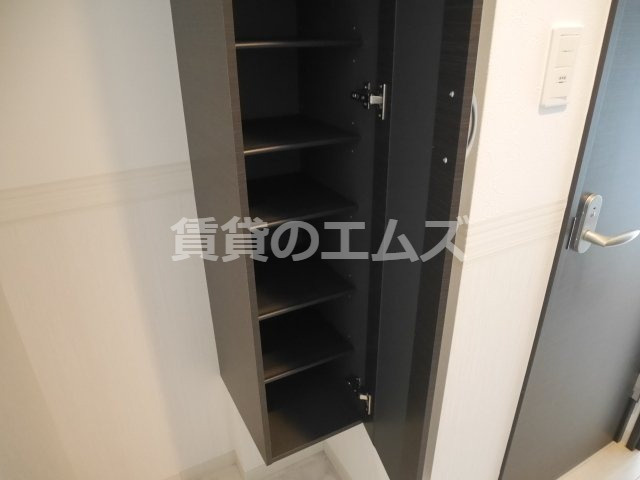 【収納】 | テイルガーデン博多 | テイルガーデン博多のシューズボックス