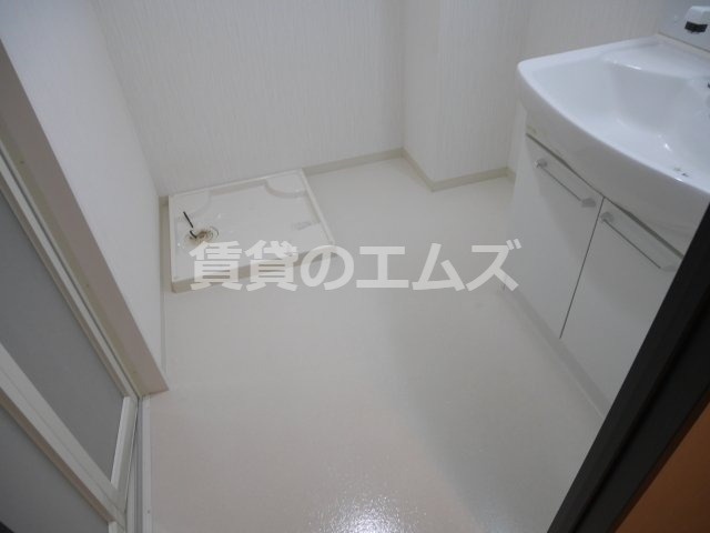 【洗面所】 | テイルガーデン博多 | テイルガーデン博多の洗面所