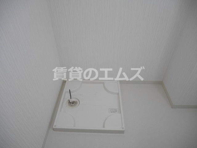 【設備】 | テイルガーデン博多 | テイルガーデン博多の室内洗濯機置き場