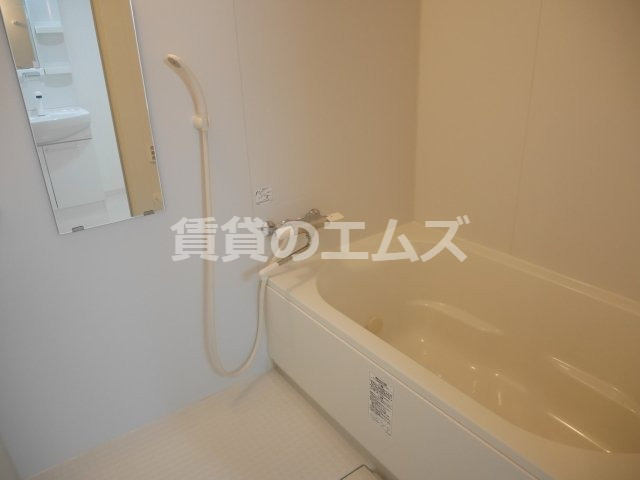 【浴室】 | テイルガーデン博多 | テイルガーデン博多の風呂