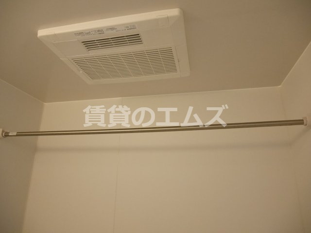 【浴室】 | テイルガーデン博多 | テイルガーデン博多の浴室乾燥機