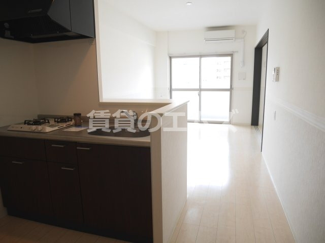 【キッチン】 | テイルガーデン博多 | テイルガーデン博多のキッチン