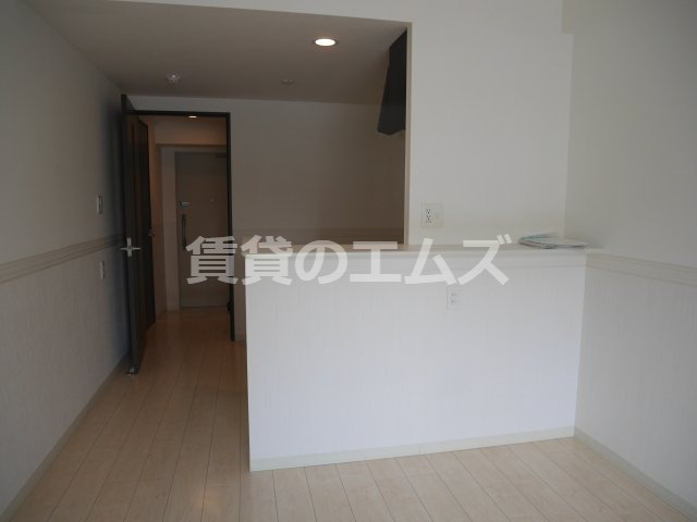 【キッチン】 | テイルガーデン博多 | テイルガーデン博多のカウンターキッチン