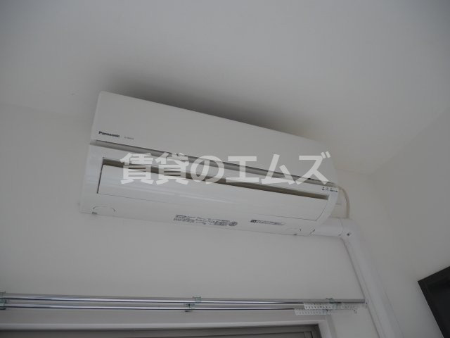 【設備】 | テイルガーデン博多 | テイルガーデン博多のエアコン