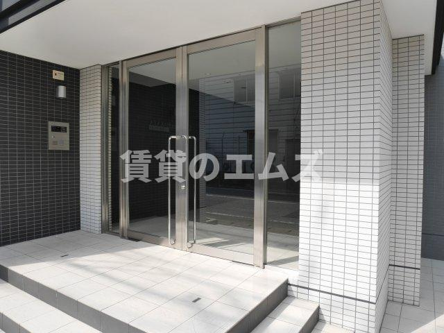 【セキュリティ】 | テイルガーデン博多 | テイルガーデン博多のオートロック