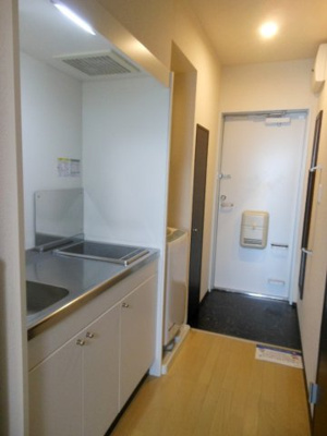 【玄関】 | クレイノハイム ルーエ