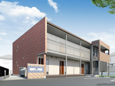 【外観】 | クレイノハイム ルーエ