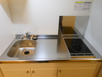 【キッチン】 | クレイノハイム ルーエ