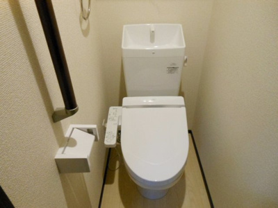 【トイレ】 | クレイノハイム ルーエ