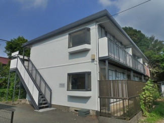 【外観】 | シティハイムイカダⅡ