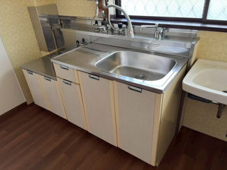 【キッチン】 | シティハイムイカダⅡ