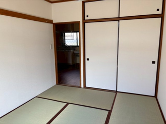 【和室】 | シティハイムイカダⅡ