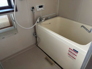 【浴室】 | シティハイムイカダⅡ