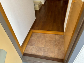 【玄関】 | シティハイムイカダⅡ