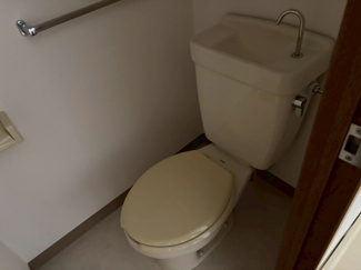 【トイレ】 | シティハイムイカダⅡ