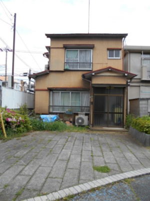 【外観】 | 都岡町土地