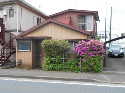 【外観】 | 都岡町土地