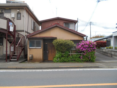 【外観】 | 都岡町土地