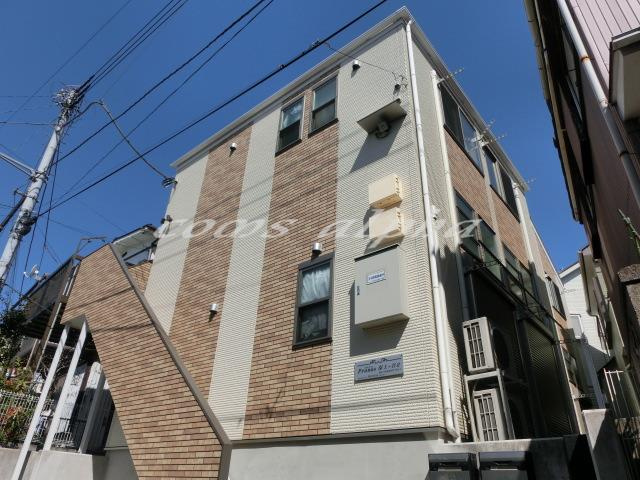 プラナス保土ヶ谷Ⅱの外観|プラナス保土ヶ谷Ⅱ　外観