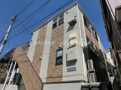 【外観】 | プラナス保土ヶ谷Ⅱ | プラナス保土ヶ谷Ⅱ　外観