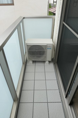 【バルコニー】 | シャンティ夢前