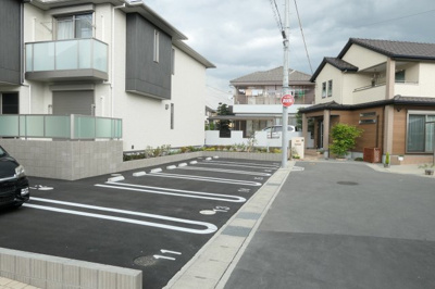 【駐車場】 | シャンティ夢前