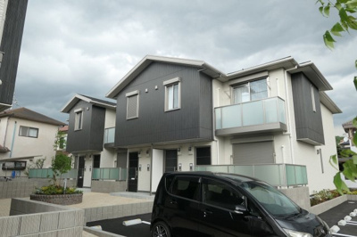 【外観】 | シャンティ夢前