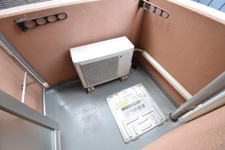 【バルコニー】