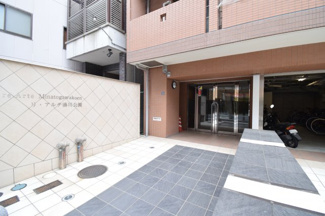 【外観パース】