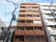 神戸市兵庫区荒田町１丁目のマンションの画像