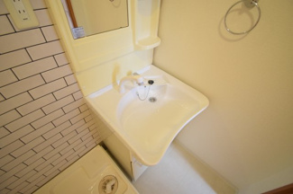 【洗面所】