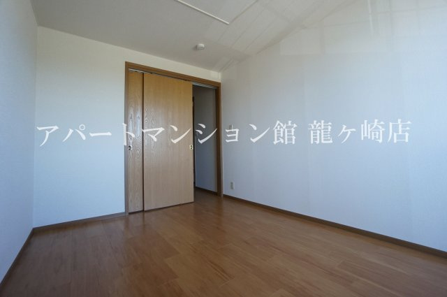アミスターの洋室