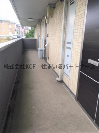 レクラデュクールのその他共用部分