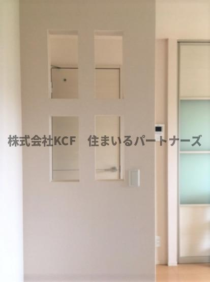 レクラデュクールの内装|過ごしやすい室内です