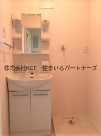 レクラデュクールの独立洗面台|独立洗面台で身支度をすべて済ませてしまいましょう