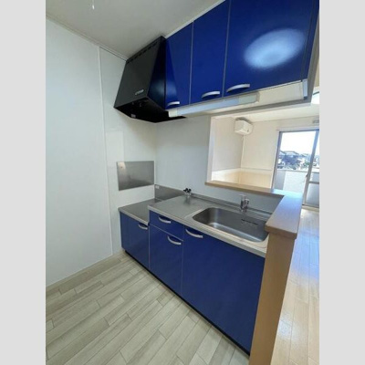 【キッチン】 | ル・シエル